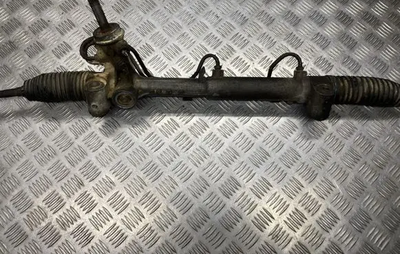 Opel Zafira A Steering rack 0250080025001
