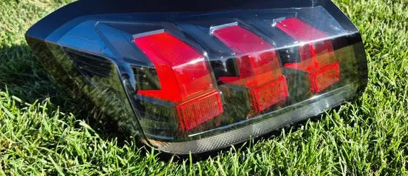 Rear/tail lights