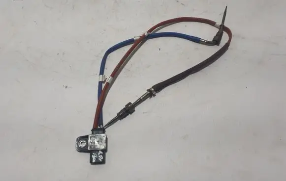 Exhaust gas temperature sensor
