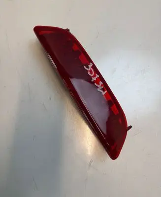 Peugeot 307 Third/center stoplight 9641162180