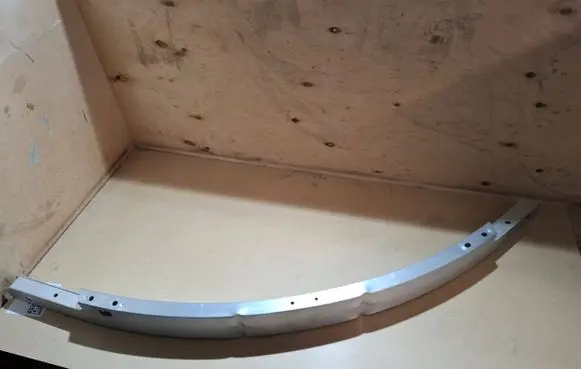 Tesla Model 3 Front bumper cross member 110466700K 2108064 TS100000900