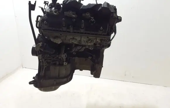 Volkswagen Touareg III Engine DEND