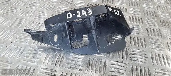 Peugeot 308cc Front bumper mounting bracket 9680406380