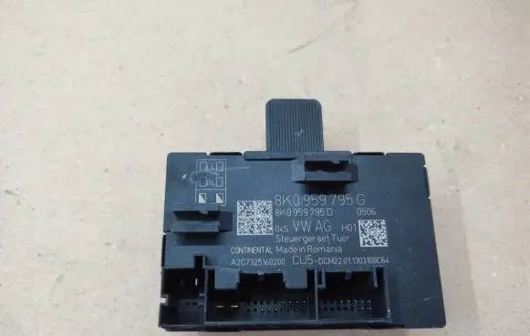 Audi A4 S4 B8 8K Door control unit/module 8K0959795G