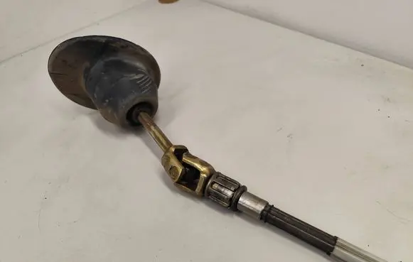 Renault Laguna II Steering column universal joint Z6506508