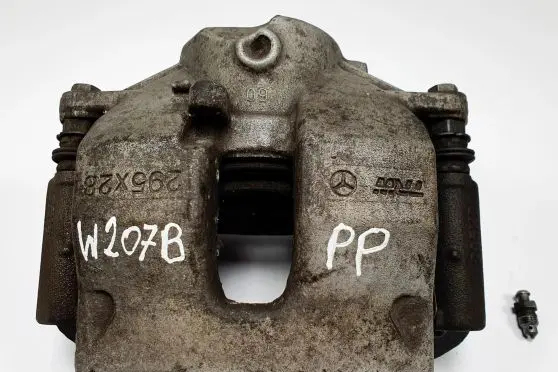 Mercedes-Benz E C207 W207 Front brake caliper