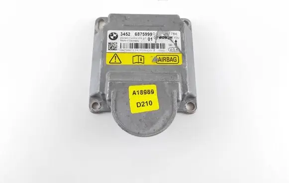Airbag control unit/module