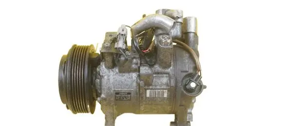 BMW 3 F30 F35 F31 Air conditioning (A/C) compressor (pump) 4472808280 N47D20C