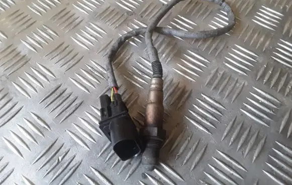 BMW 7 E65 E66 Lambda probe sensor 752170502 0258007208