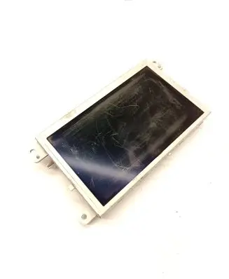 Audi A4 S4 B8 8K Screen/display/small screen 4F0919604