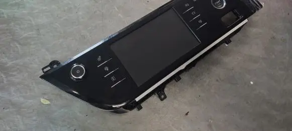 Citroen C4 II Speedometer (instrument cluster) 9812720580