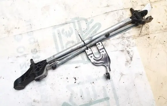 BMW 3 F30 F35 F31 Front wiper linkage and motor 7260489 726048909