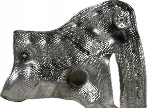 Toyota RAV 4 (XA50) Exhaust heat shield 