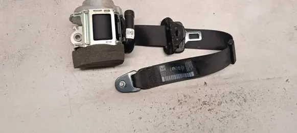 Citroen C5 Aircross Rear seatbelt 34149989