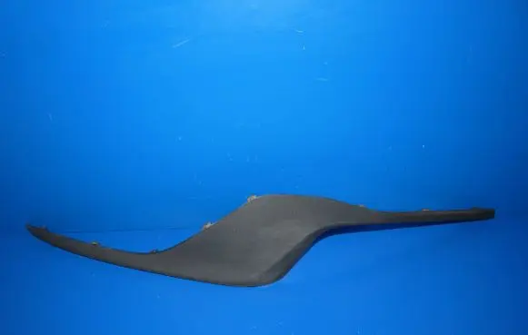 Volvo V40 Front bumper splitter molding 31347088