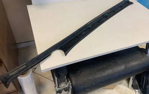 Other trunk/boot trim element