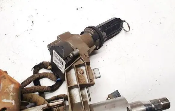 Fiat Doblo Ignition lock 518131970b365 61039102
