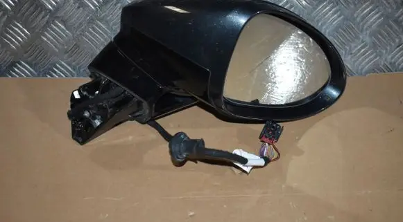 Porsche Panamera (971) Front door electric wing mirror 971972235B