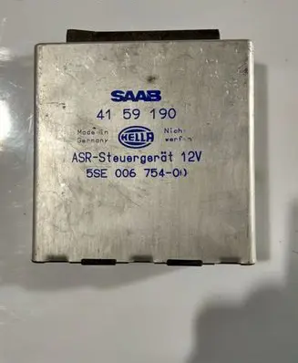 Traction control (ASR) switch