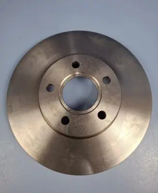 Volvo V50 Front brake disc 31262718 31362411 274509