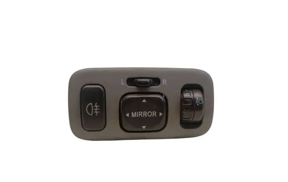 Toyota Yaris Verso Wing mirror switch 5472092