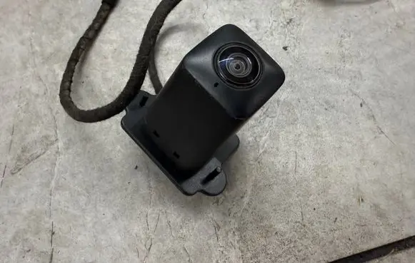 Reversing camera