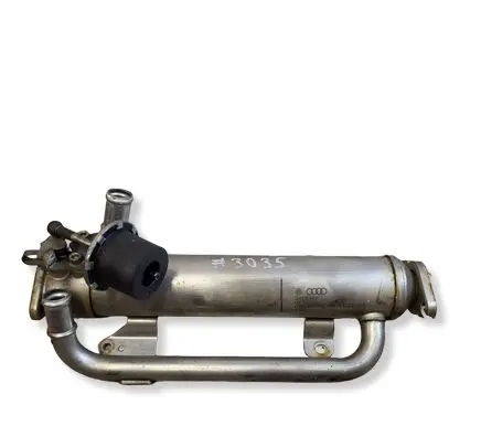 Mitsubishi Grandis EGR valve cooler 03G131512AH