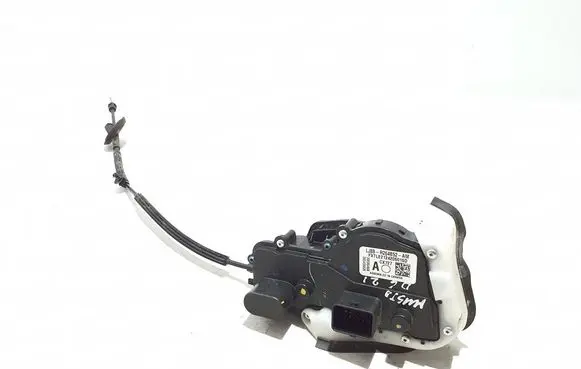 Ford Mach-E I Rear door lock LJ8BR264B52AM