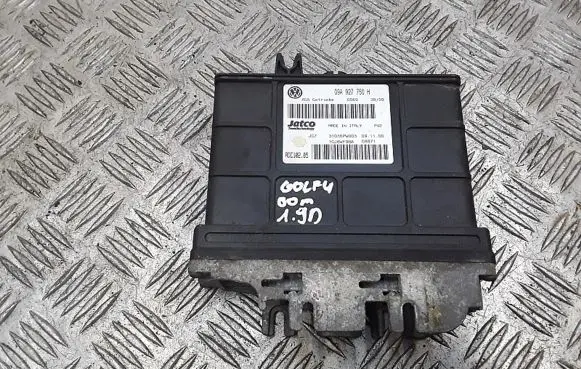 Gearbox control unit/module