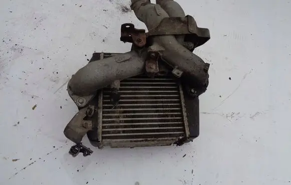 Mazda 6 Intercooler radiator