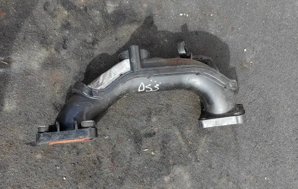 Citroen DS3 Intercooler hose/pipe 9674942380