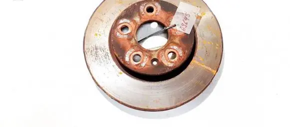 Opel Insignia A Front brake disc ventiliuojamas