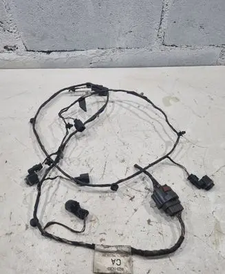 Jaguar XF Parking sensor (PDC) wiring loom AX2314369CA