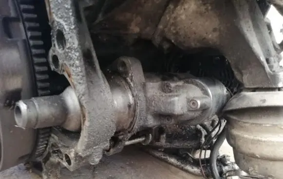 Audi A4 S4 B5 8D Starter motor