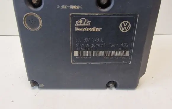 Audi A3 S3 8L ABS Pump 1J0907379G 1J0614117C