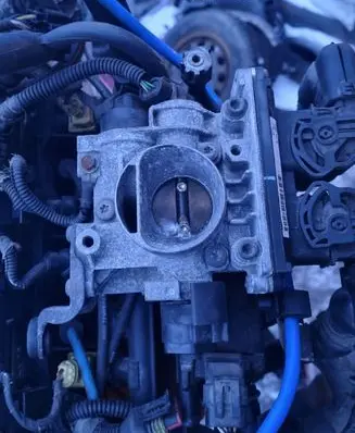 Fiat Punto (188) Throttle valve 365XFE1