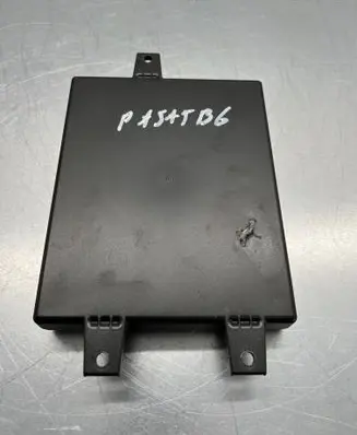 Volkswagen PASSAT B6 Phone control unit/module 3C0035729F