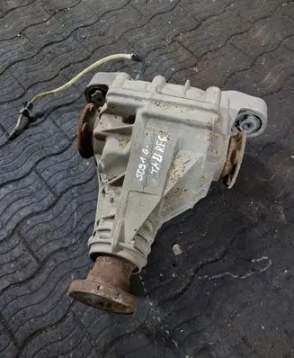 Volkswagen Touareg I Rear differential 4460310018 4DRM99039