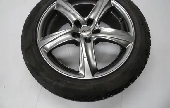 Audi A4 S4 B6 8E 8H R18 alloy rim 