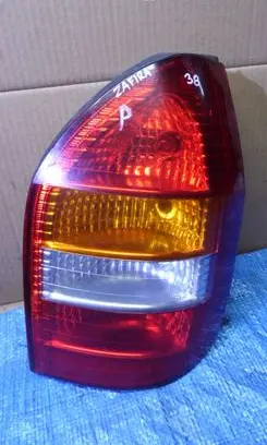 Rear/tail lights