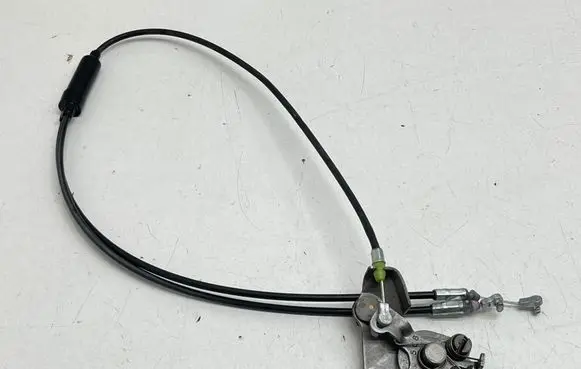 Toyota Highlander XU50 Seat back rest lock catch 72596X1T05