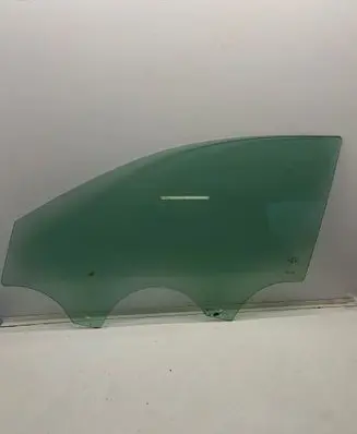Seat Ateca Front door window glass four-door 575845201 43R00098 DOT89951