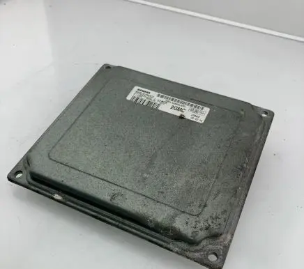 Ford C-MAX I Engine control unit/module ECU 7M5112A650AFC S118934202C
