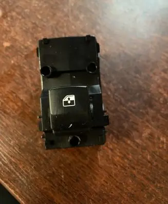 KIA Pro Cee'd III Electric window control switch 93575J7000