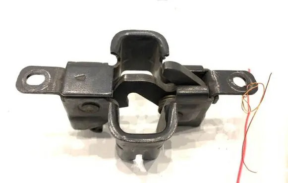 Mercedes-Benz S W221 Engine bonnet/hood lock/catch A2218800160