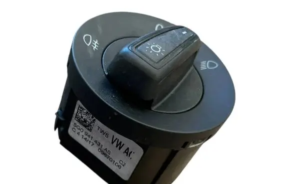 Volkswagen Golf VII Light switch 5G0941431AS 09670106