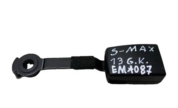 Ford S-MAX Rear seatbelt buckle AG9160045AB 34099656