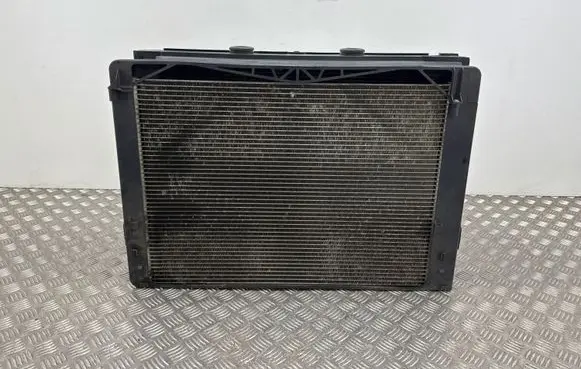 BMW 5 F10 F11 Radiator set 7594610