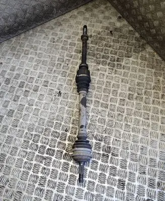 Front driveshaft
