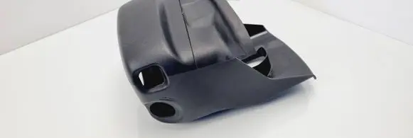 Honda FR-V Steering wheel column trim 77360SJD